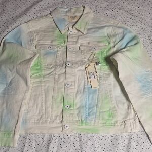 KDNK, Multicolor Denim Jacket